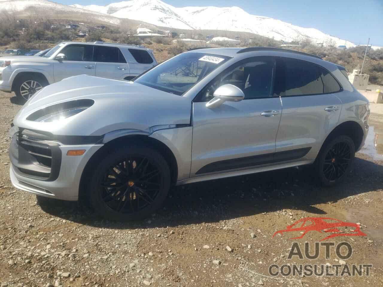 PORSCHE MACAN 2023 - WP1AF2A58PLB55198