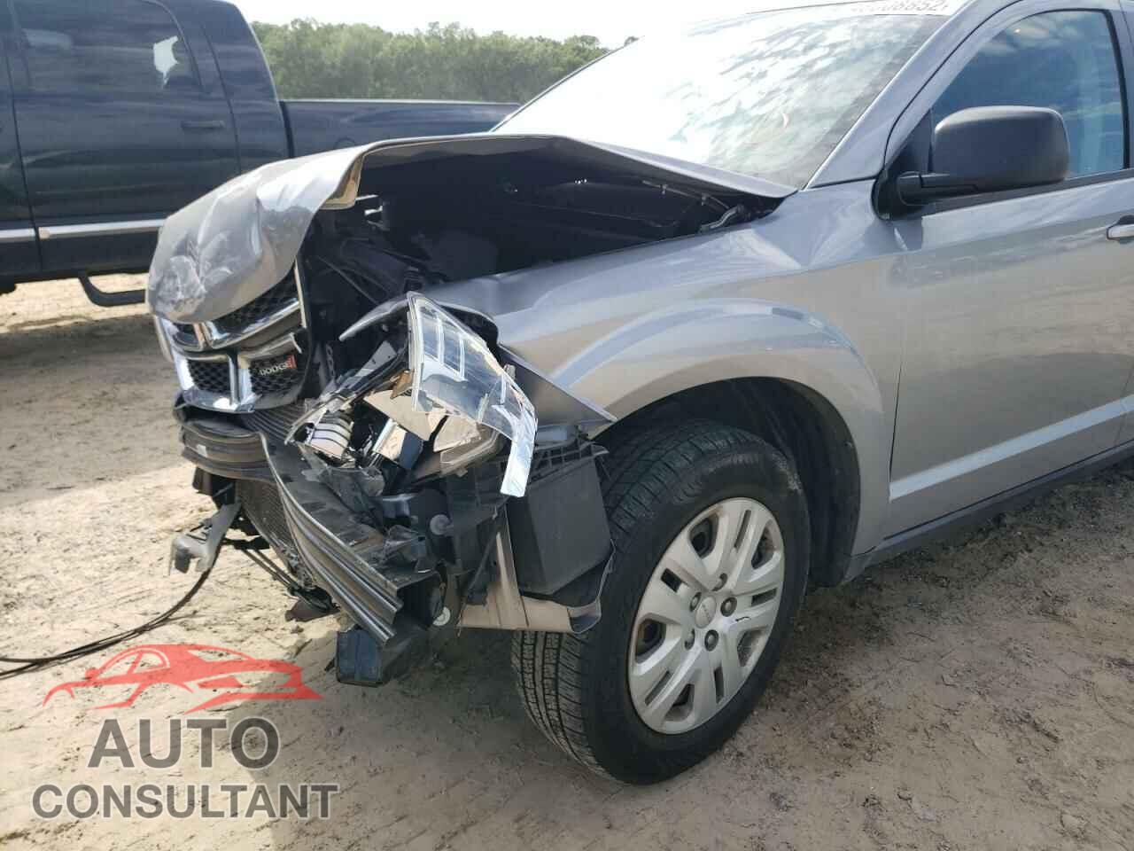 DODGE JOURNEY 2016 - 3C4PDCAB5GT152244
