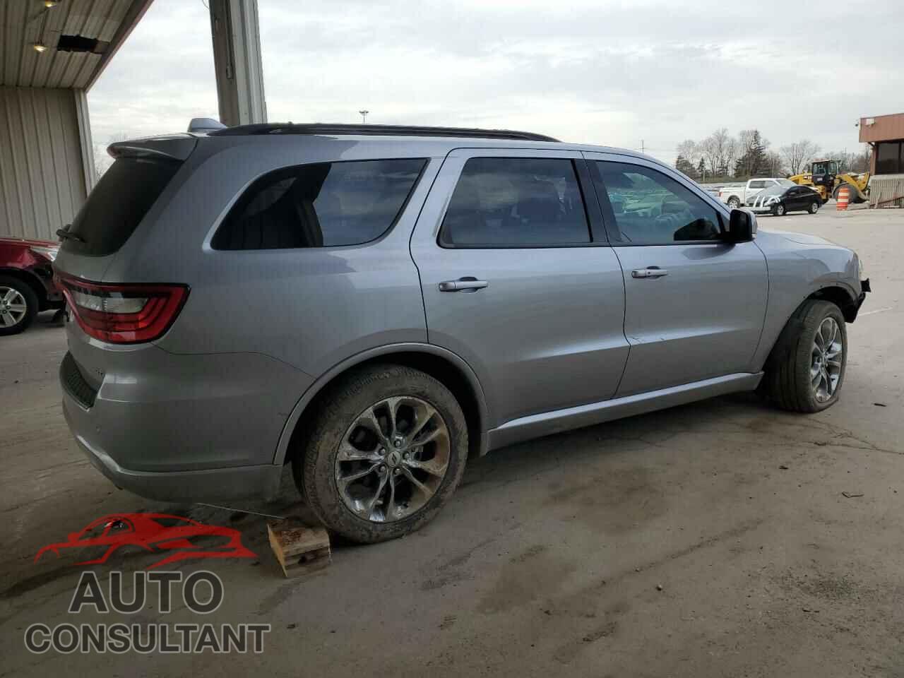 DODGE DURANGO 2020 - 1C4RDJDG5LC355998