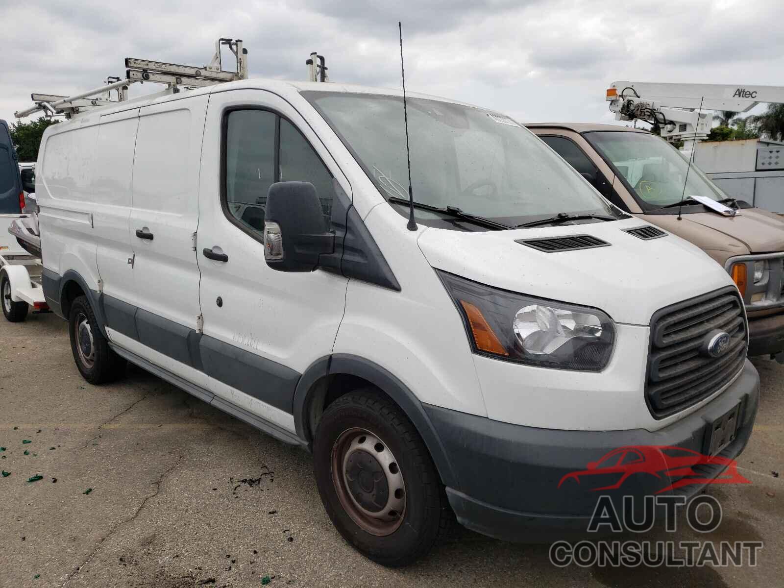 FORD TRANSIT CO 2018 - 1FTYE1ZMXJKB36576