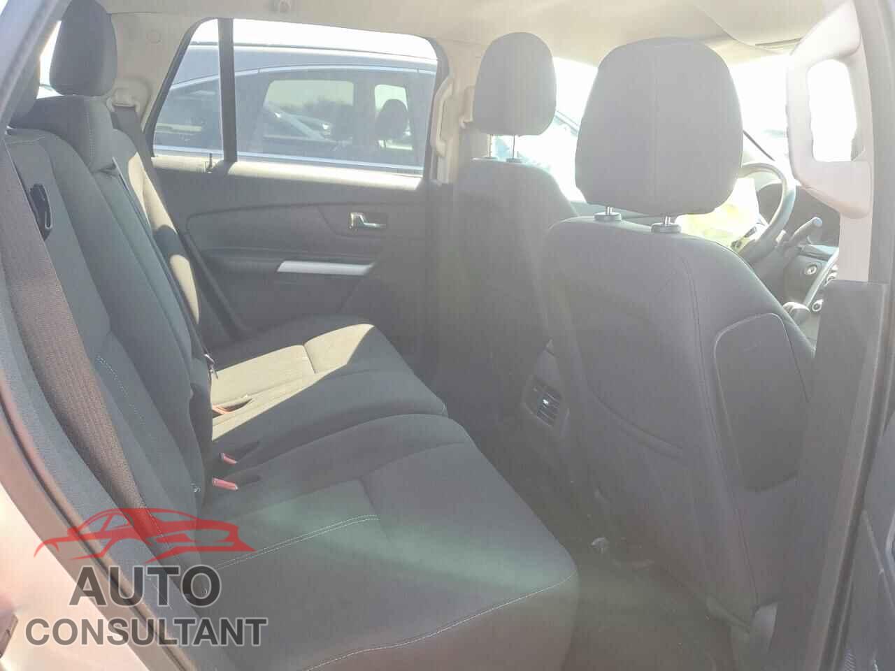 FORD EDGE 2014 - 2FMDK3GC6EBA99583