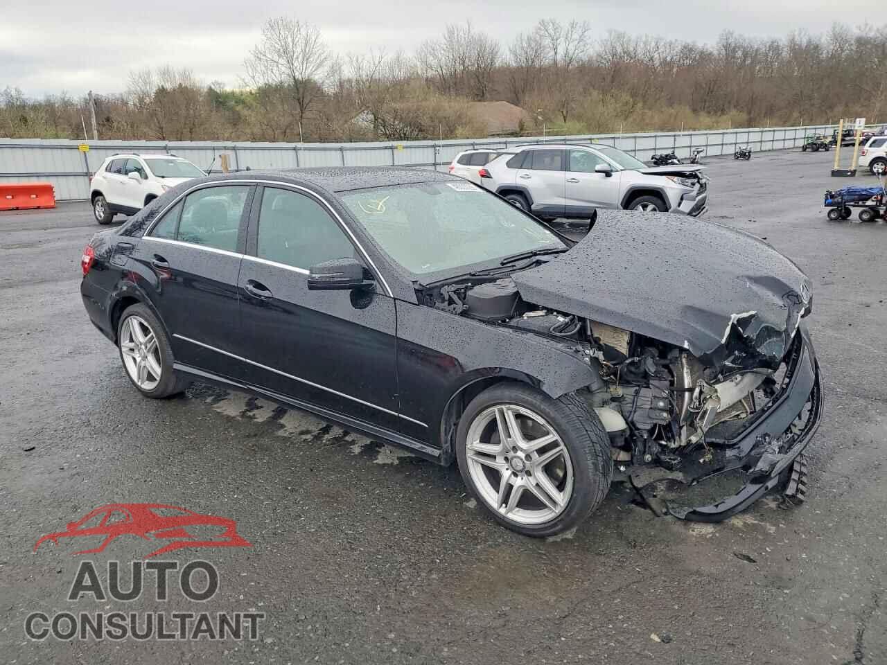MERCEDES-BENZ E-CLASS 2013 - WDDHF8JB1DA664099