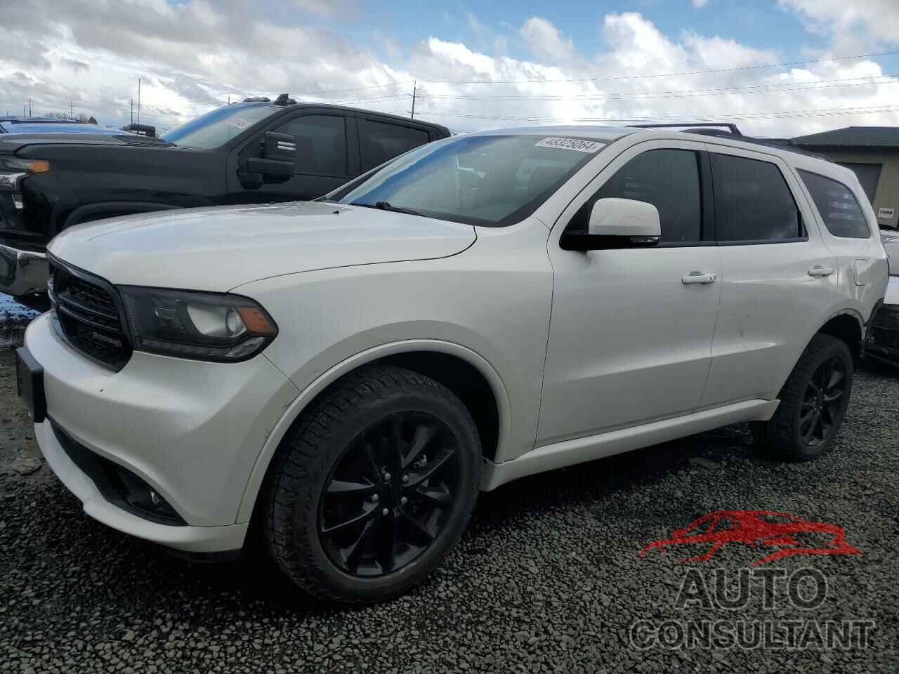 DODGE DURANGO 2017 - 1C4RDJDG6HC907631