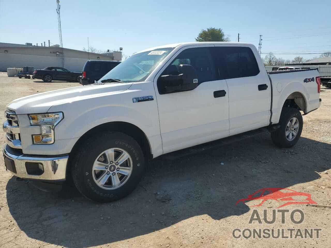FORD F-150 2016 - 1FTEW1EP9GKF73445