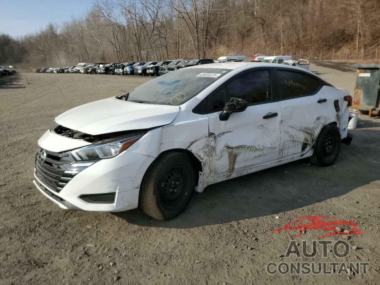 NISSAN VERSA 2023 - 3N1CN8DV1PL860282