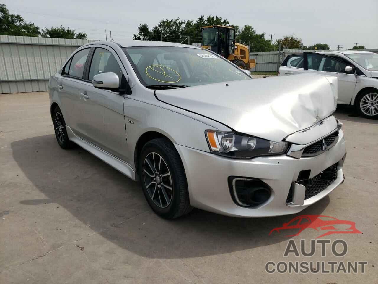 MITSUBISHI LANCER 2017 - JA32U2FU7HU001491