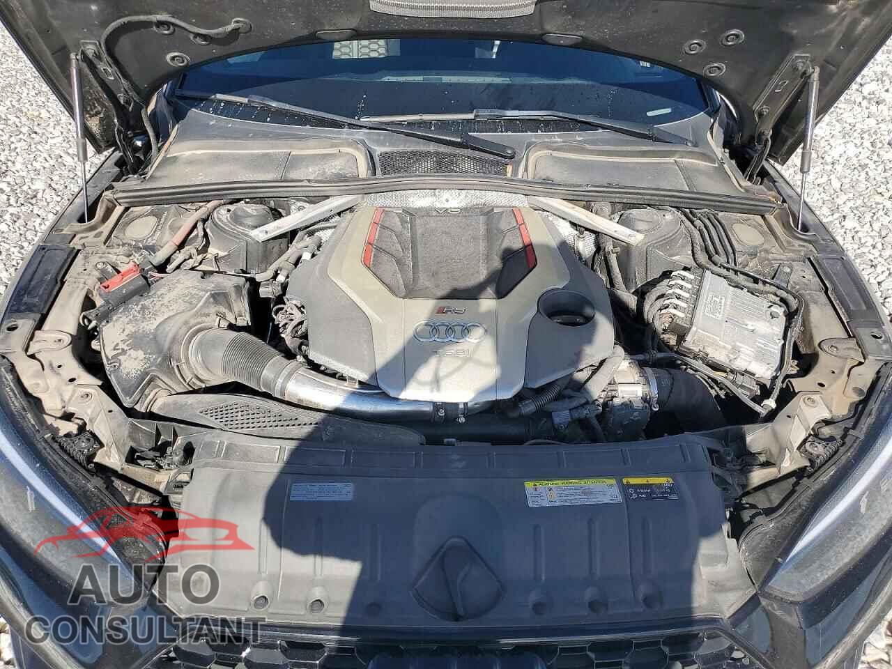 AUDI S5/RS5 2019 - WUABWCF59KA907597