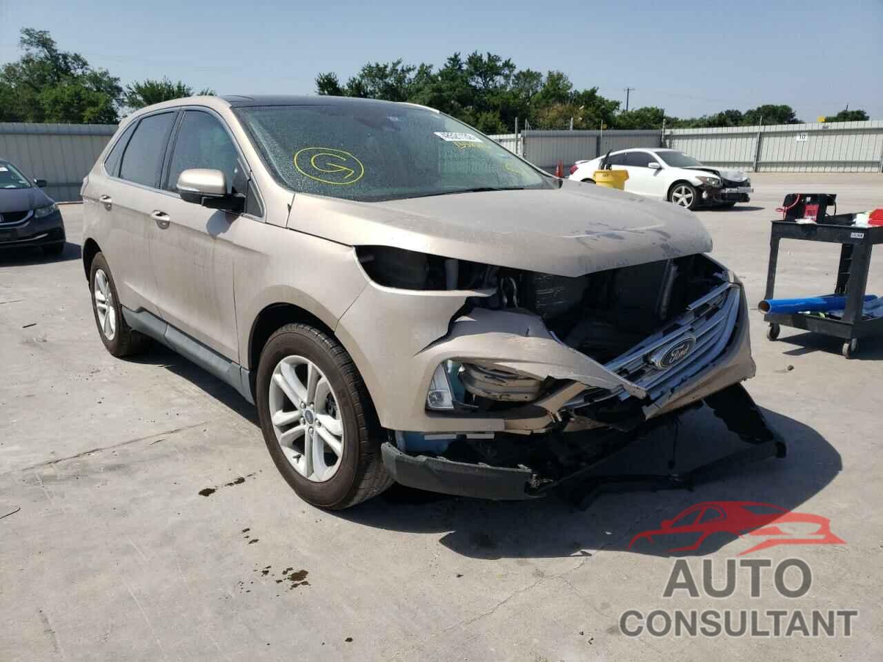FORD EDGE 2020 - 2FMPK3J9XLBB51076
