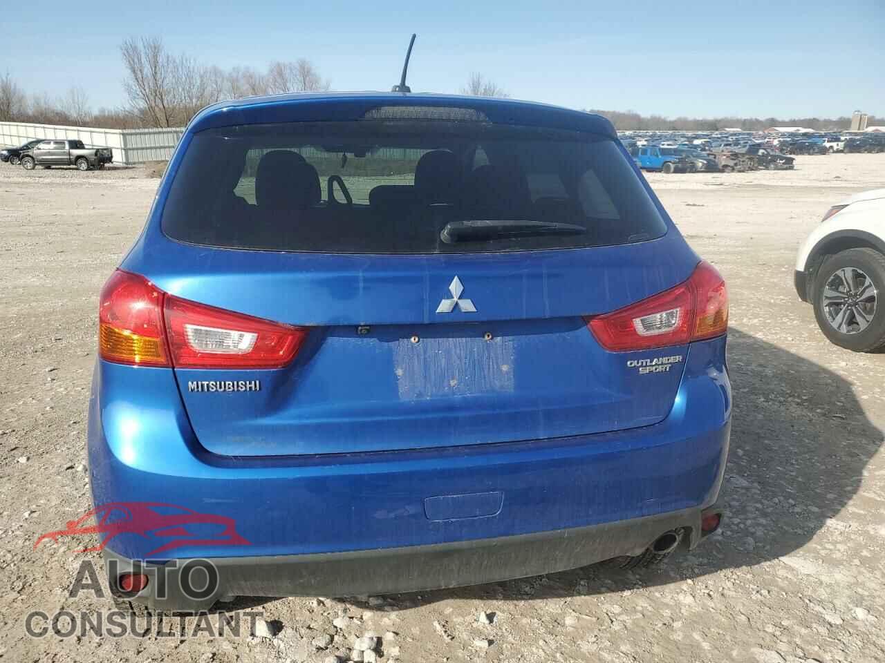 MITSUBISHI OUTLANDER 2015 - 4A4AR4AU9FE016902