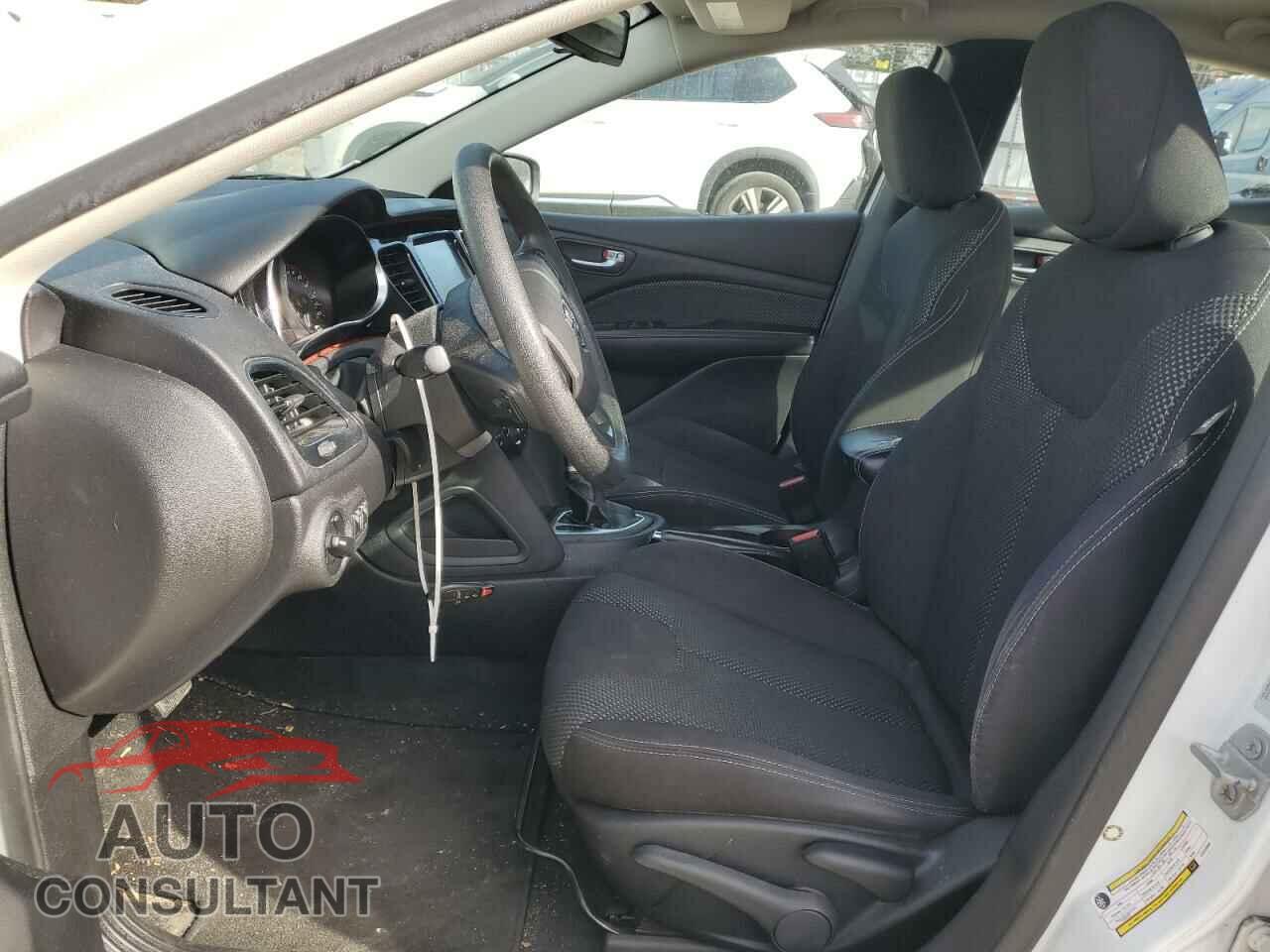 DODGE DART 2015 - 1C3CDFBB3FD144666