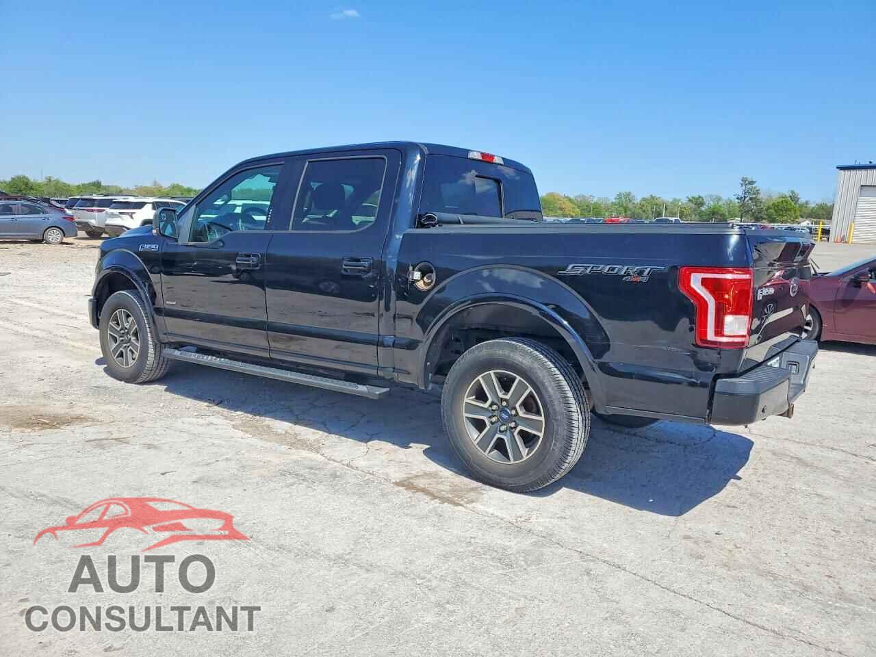 FORD F150 2016 - 1FTEW1EP7GFC26608