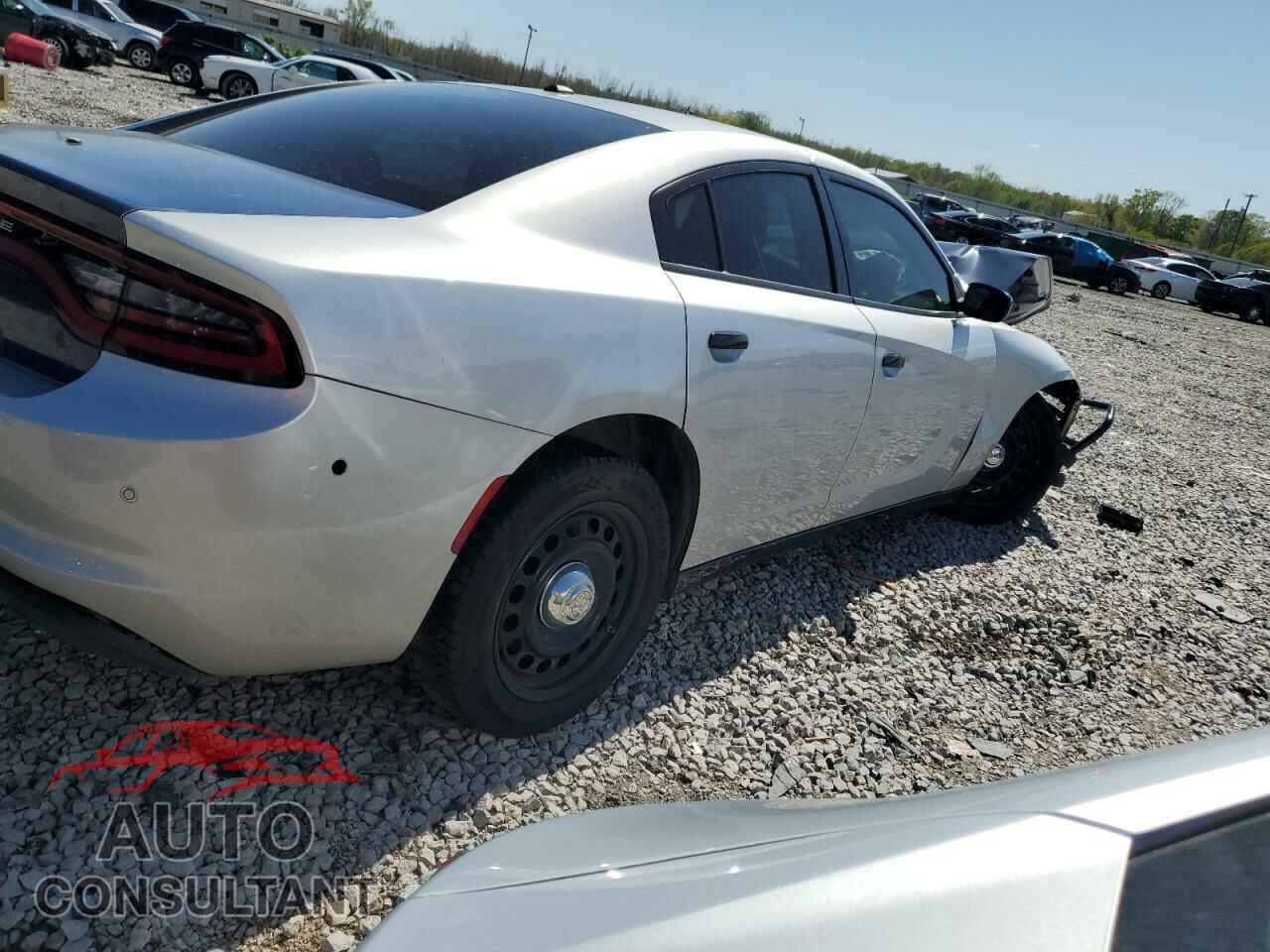 DODGE CHARGER 2020 - 2C3CDXKT3LH190883