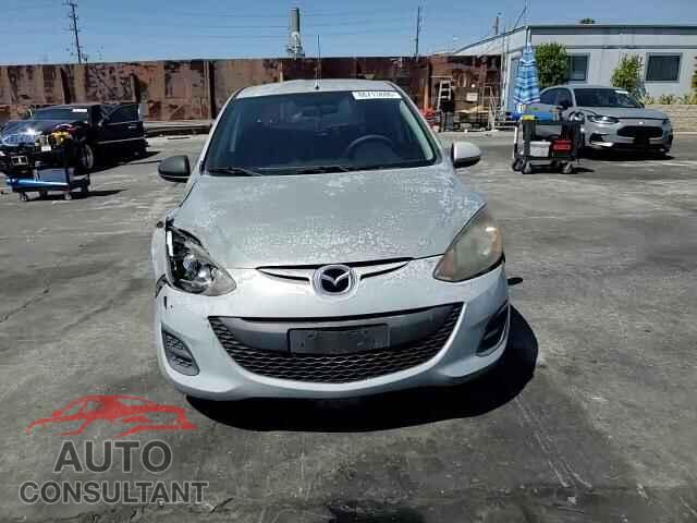 MAZDA 2 2014 - JM1DE1KZ4E0177226