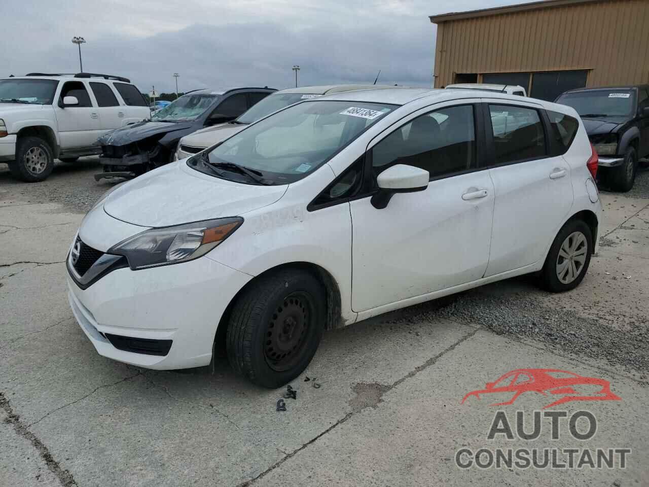 NISSAN VERSA 2018 - 3N1CE2CP4JL370443