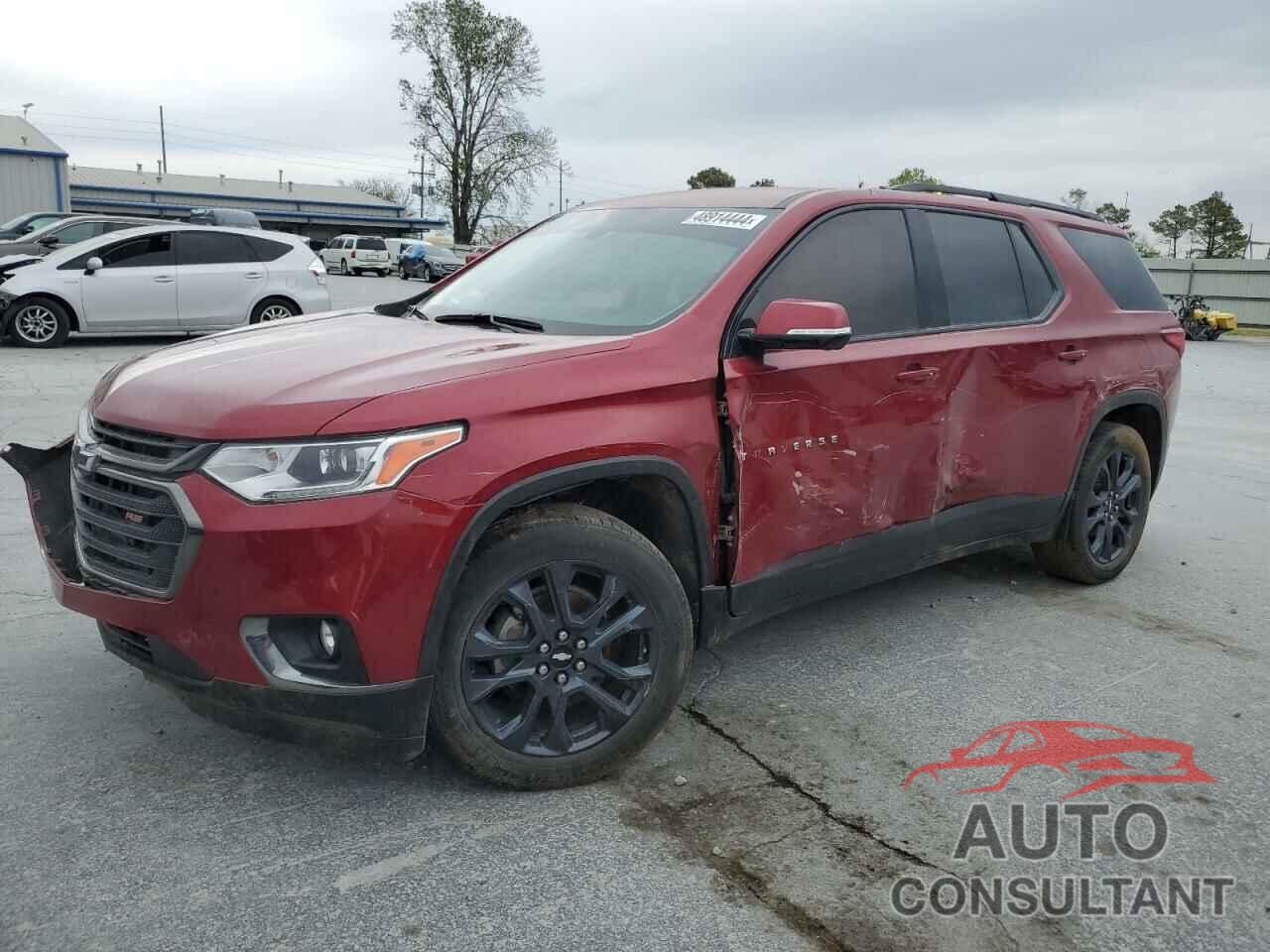 CHEVROLET TRAVERSE 2020 - 1GNERJKW3LJ149298