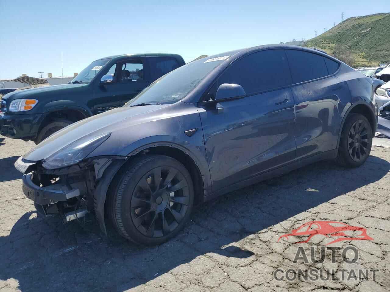 TESLA MODEL Y 2023 - 7SAYGDEE3PF793805