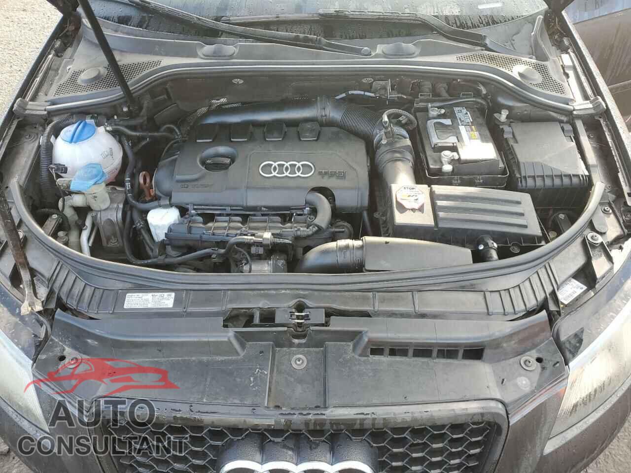 AUDI A3 2011 - WAUPEAFMXBA035154