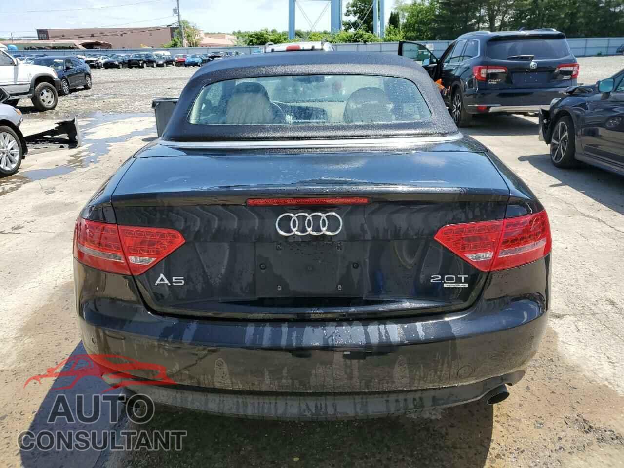 AUDI A5 2012 - WAULFAFH9CN002218
