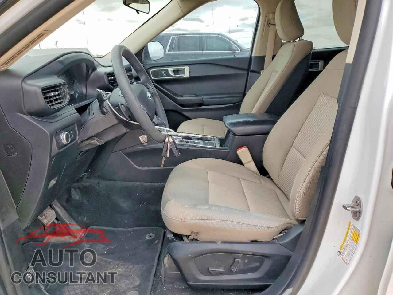 FORD EXPLORER 2020 - 1FMSK7BH6LGC67357
