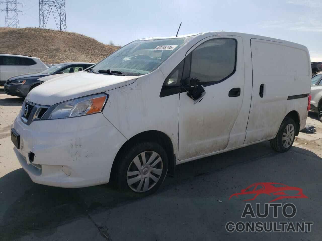NISSAN NV 2017 - 3N6CM0KN5HK697922