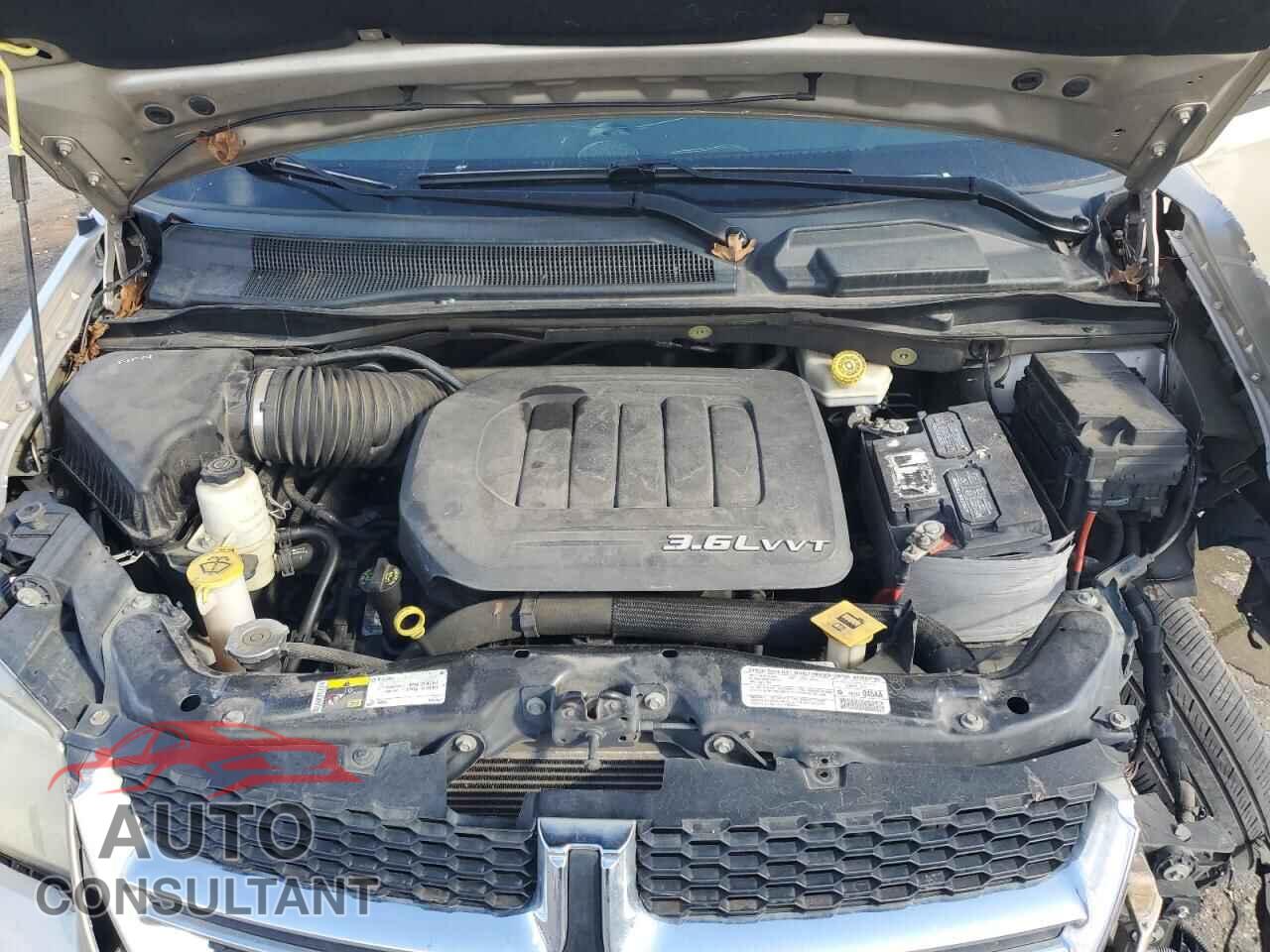 DODGE CARAVAN 2013 - 2C4RDGBG7DR702858