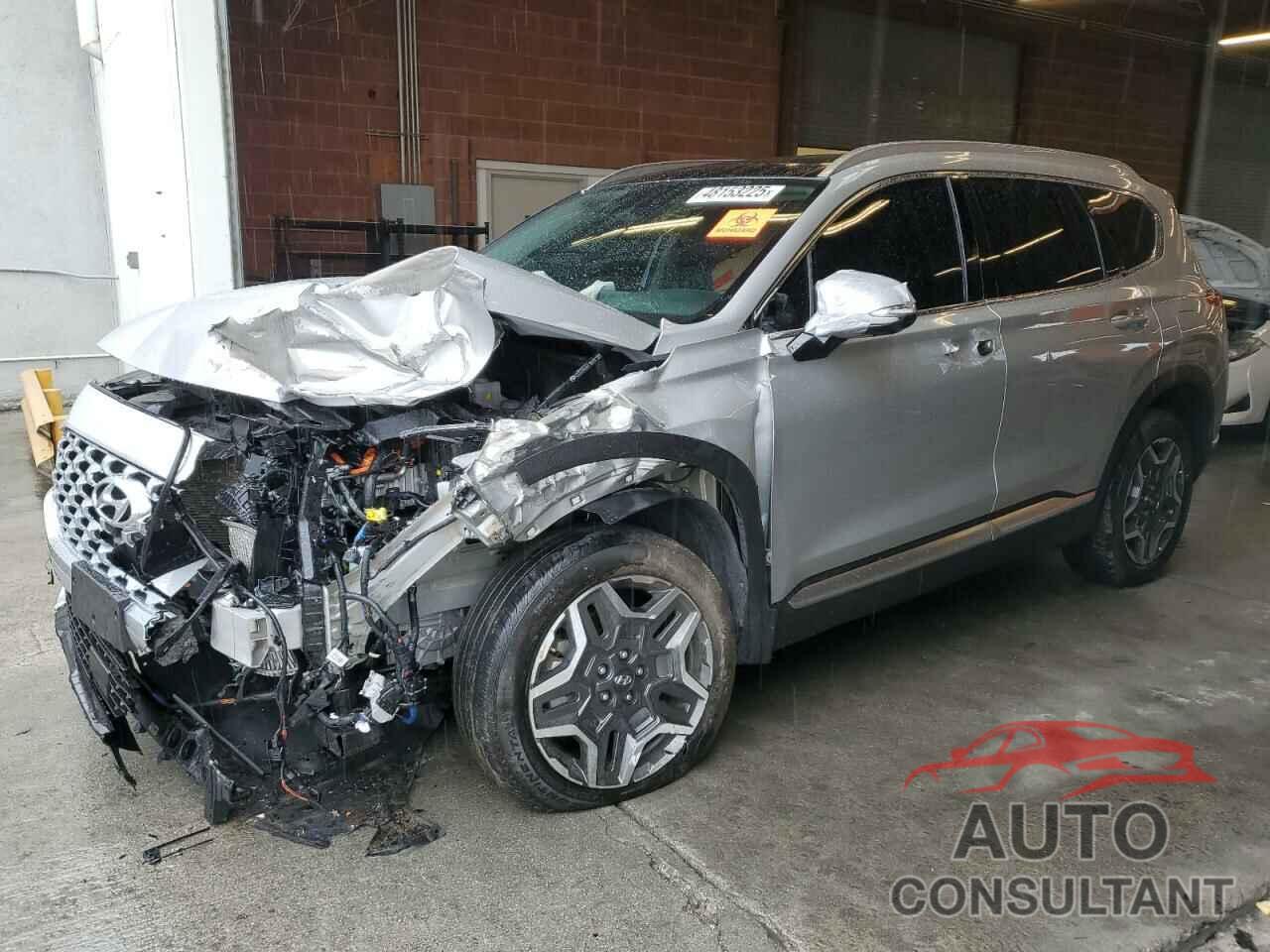 HYUNDAI SANTA FE 2023 - KM8S7DA20PU077090