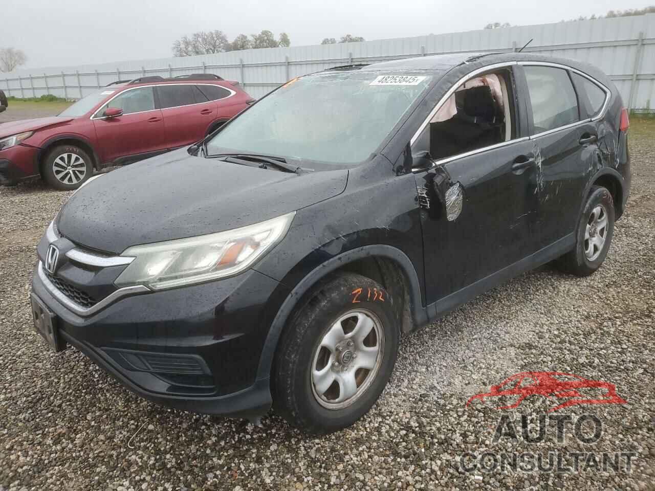 HONDA CRV 2016 - 3CZRM3H30GG701746