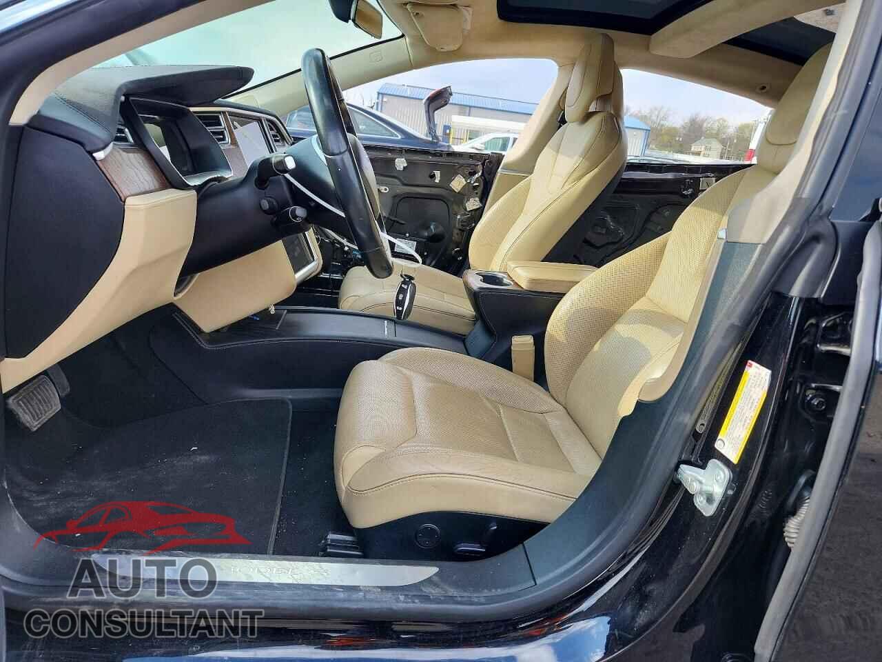 TESLA MODEL S 2017 - 5YJSA1E23HF178648