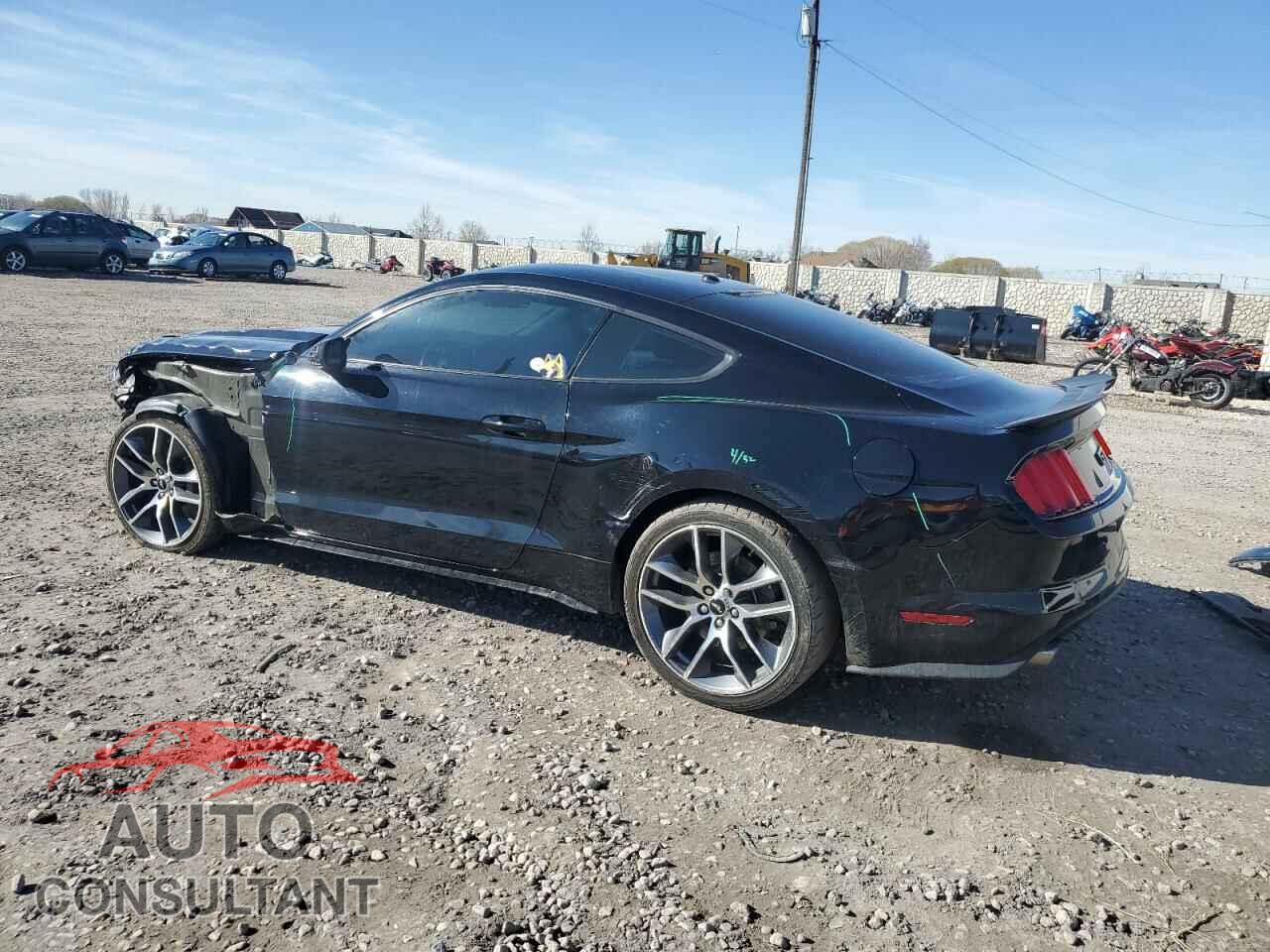 FORD MUSTANG 2015 - 1FA6P8CF1F5371495