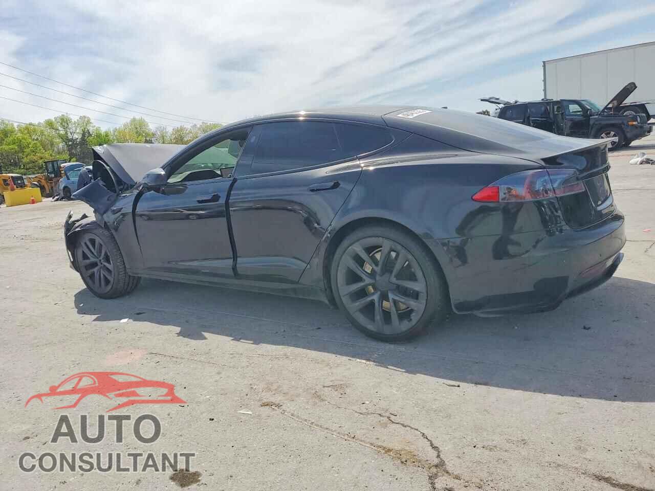 TESLA MODEL S 2021 - 5YJSA1E67MF451829