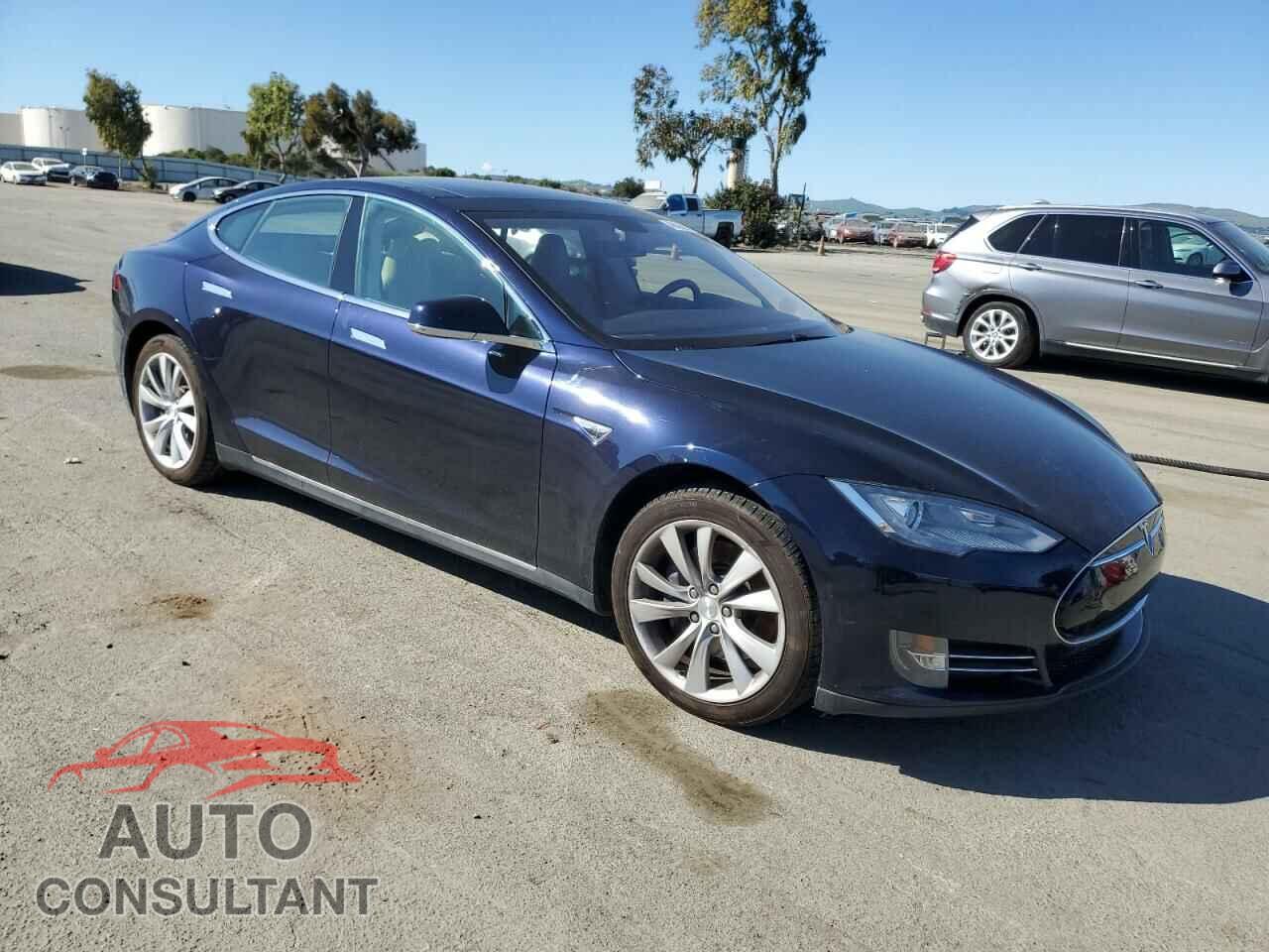 TESLA MODEL S 2014 - 5YJSA1H13EFP37887
