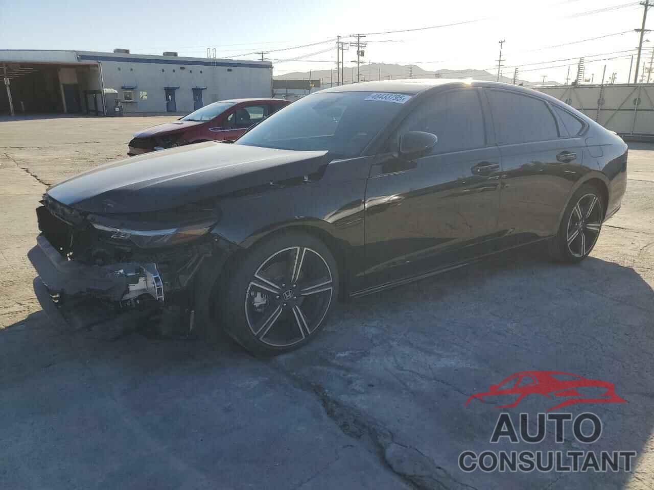 HONDA ACCORD 2024 - 1HGCY2F78RA055830