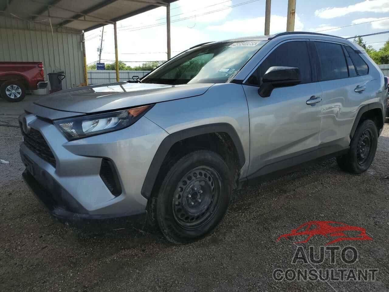 TOYOTA RAV4 2020 - 2T3H1RFV7LC053769