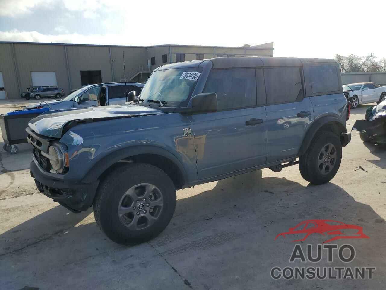 FORD BRONCO BIG 2024 - 1FMDE7BH7RLA03788
