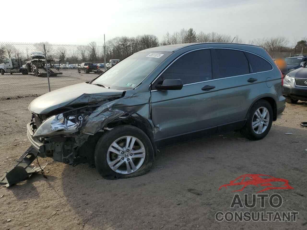 HONDA CRV 2011 - JHLRE4H51BC000691