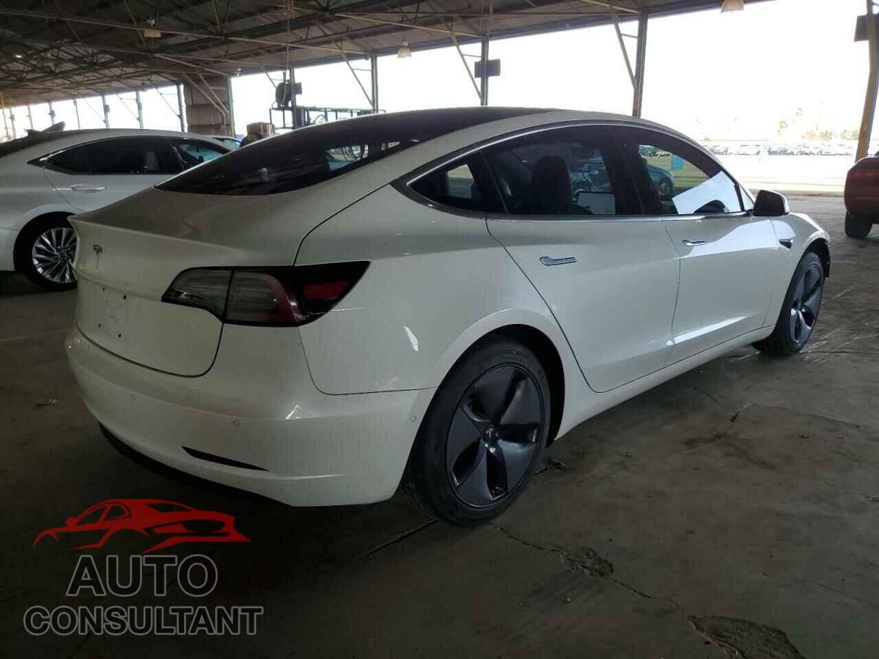 TESLA MODEL 3 2018 - 5YJ3E1EA6JF006460