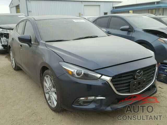 MAZDA 3 2017 - 3MZBN1W34HM128006