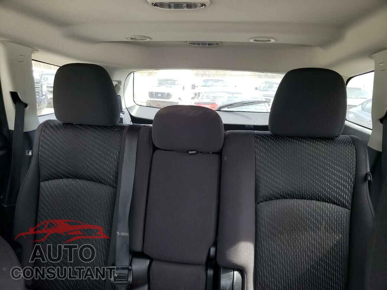 DODGE JOURNEY 2012 - 3C4PDDBG2CT323770