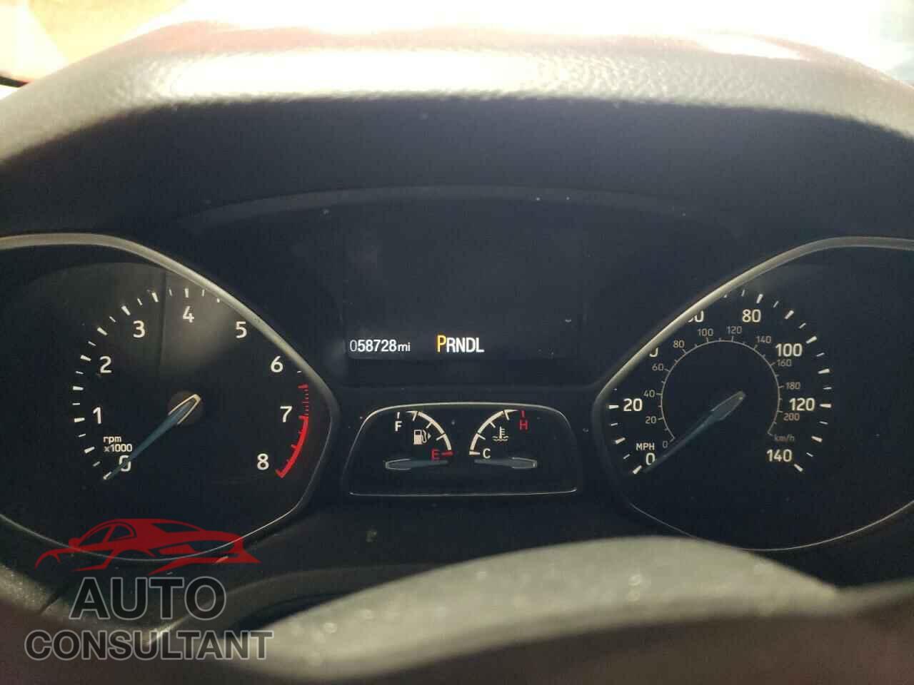 FORD FOCUS 2015 - 1FADP3K2XFL357616