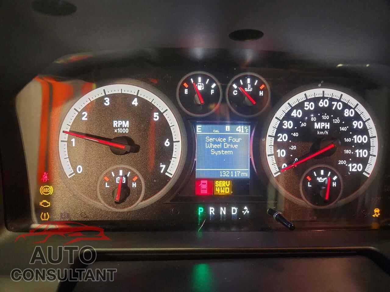 DODGE RAM 1500 2011 - 1D7RV1GT2BS522432