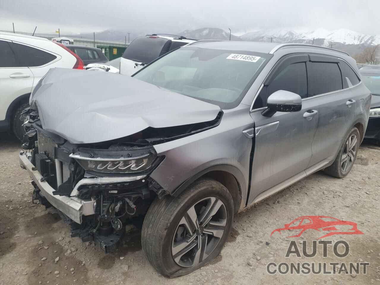 KIA SORENTO 2023 - KNDRHDLG7P5176086