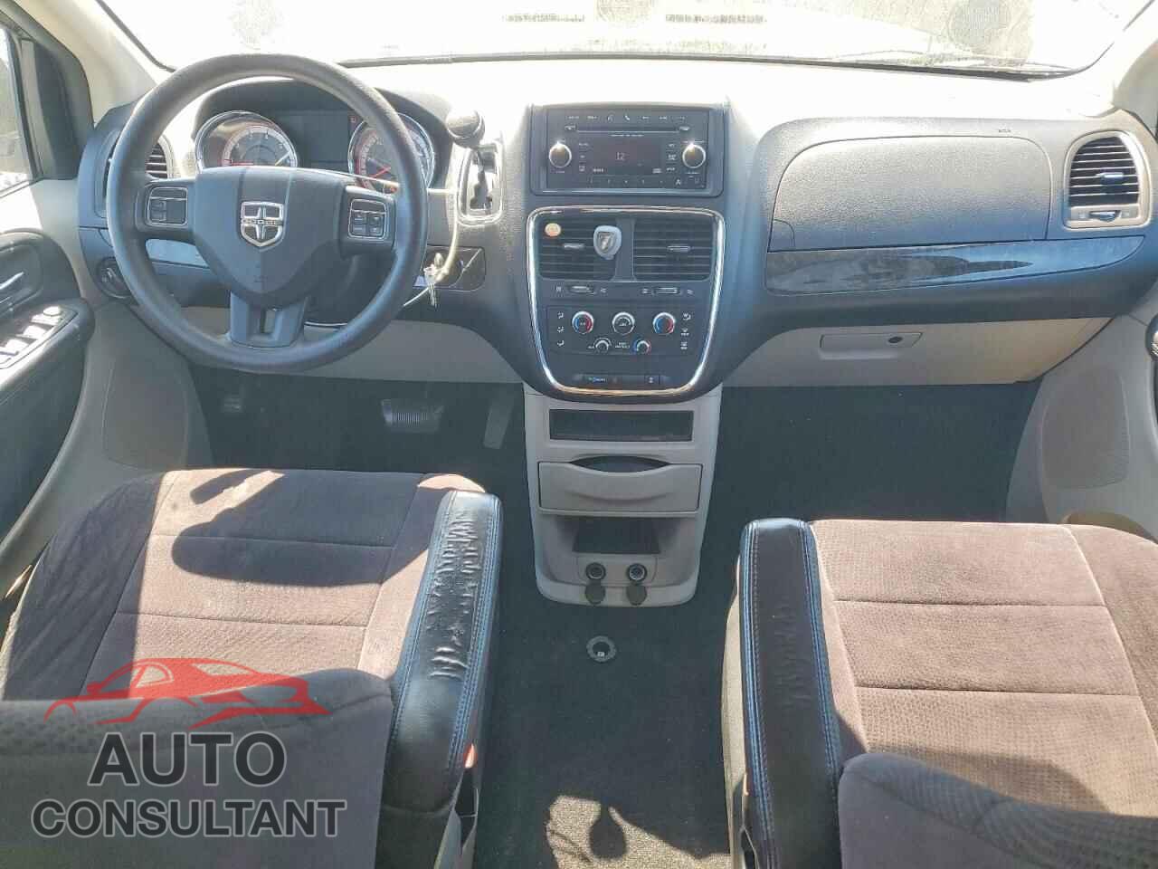 DODGE CARAVAN 2011 - 2D4RN3DG2BR628476