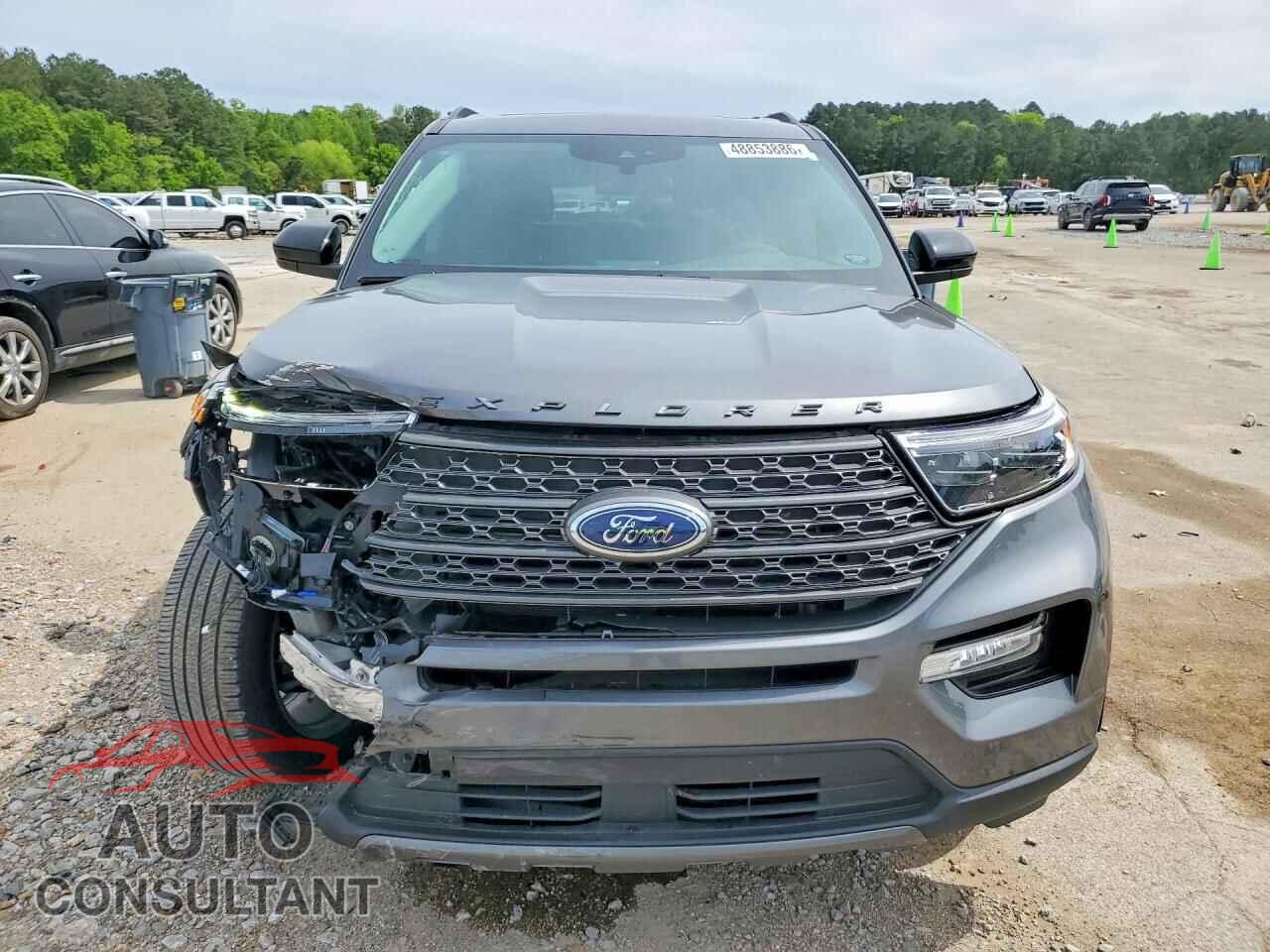 FORD EXPLORER 2023 - 1FMSK7DH2PGA74447