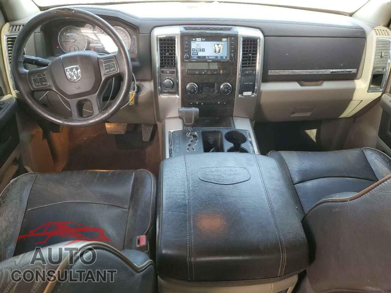 DODGE RAM 1500 2012 - 1C6RD7PT7CS175110