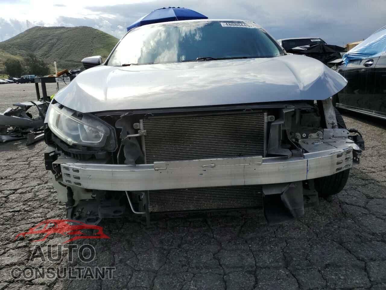 HONDA CIVIC 2016 - 2HGFC2F58GH566494