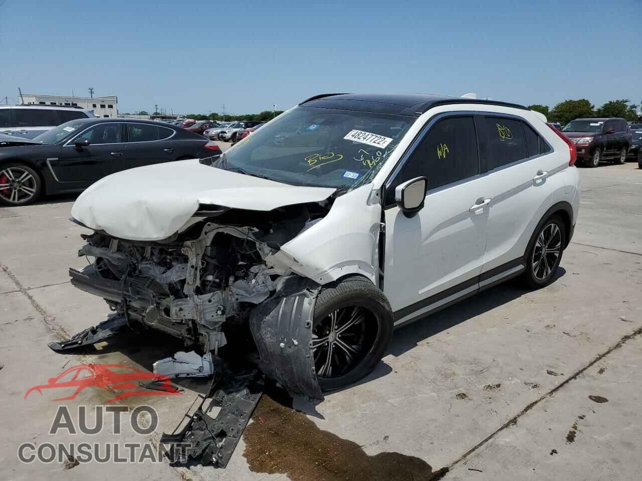 MITSUBISHI ECLIPSE 2020 - JA4AS5AA6LZ001716
