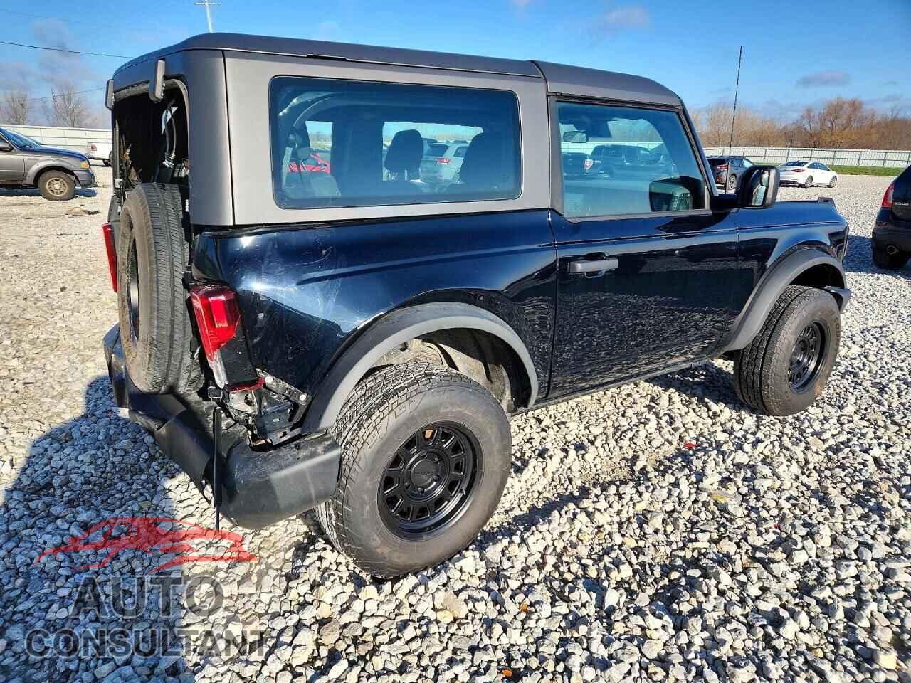 FORD BRONCO 2022 - 1FMDE5AP7NLB76170