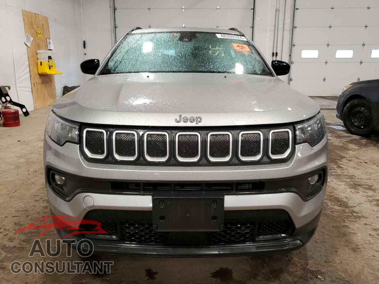 JEEP COMPASS 2022 - 3C4NJDBB5NT124266