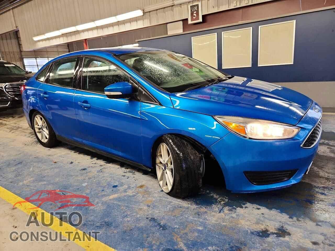 FORD FOCUS 2016 - 1FADP3F26GL383013