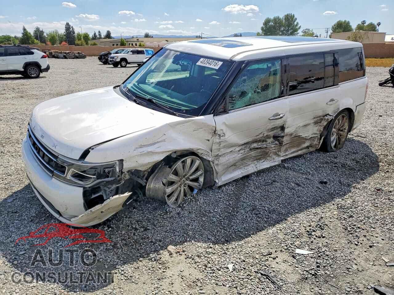 FORD FLEX 2013 - 2FMHK6DT7DBD26334